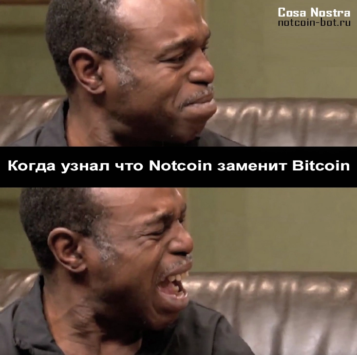 Notcoin Мемы