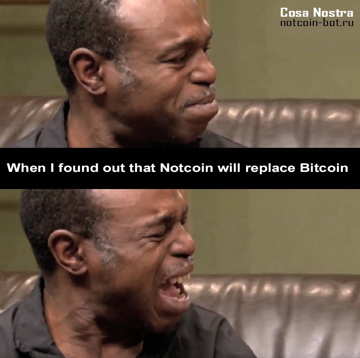 Notcoin Мемы