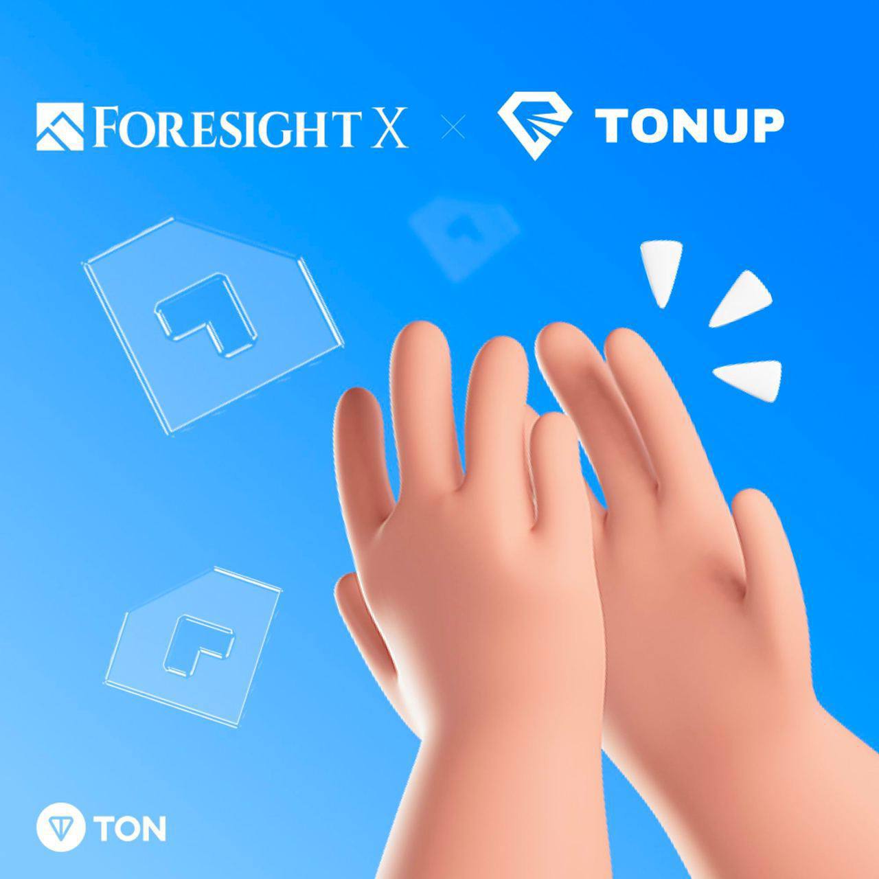 Foresight X и TonUP