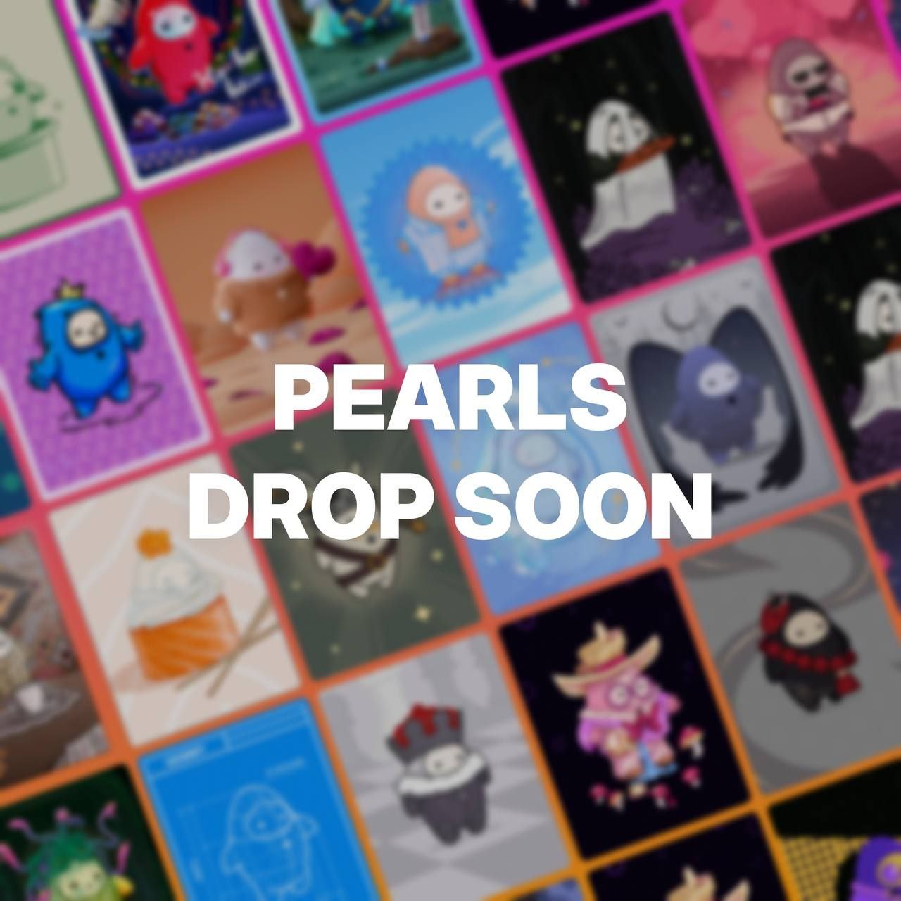 Pearls by Gems